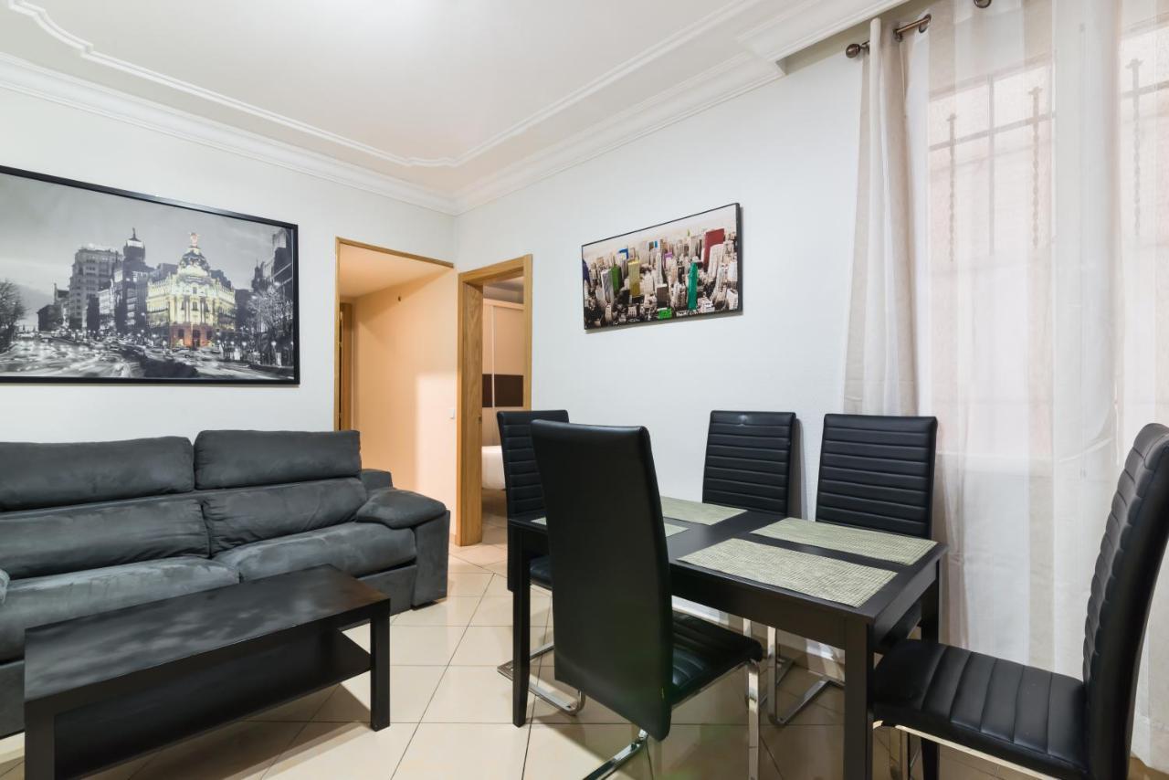 Apartamento Atocha-Delicias! 4Pax Apartment Madrid Exterior photo